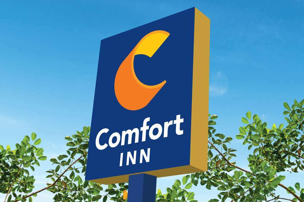 Comfort Inn Kings Mountain Exteriér fotografie